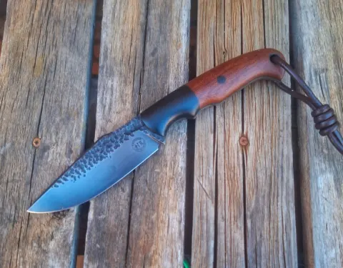 Knife by Jaco le Roux