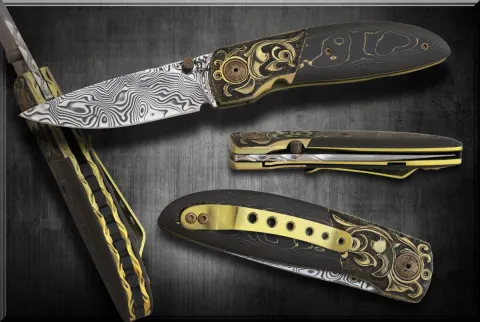 G1 Gentelmans folder by Jan Wahl