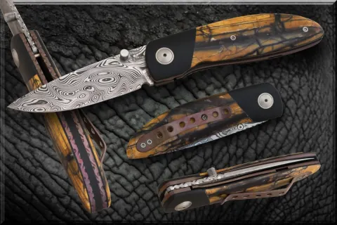 Gentlemen's Folder by Jan Wahl