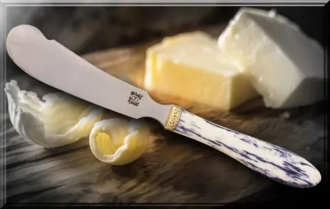Butter knife by Jan Wahl