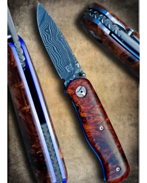 JW Puku Thumb Stud Folder by Jan Wahl