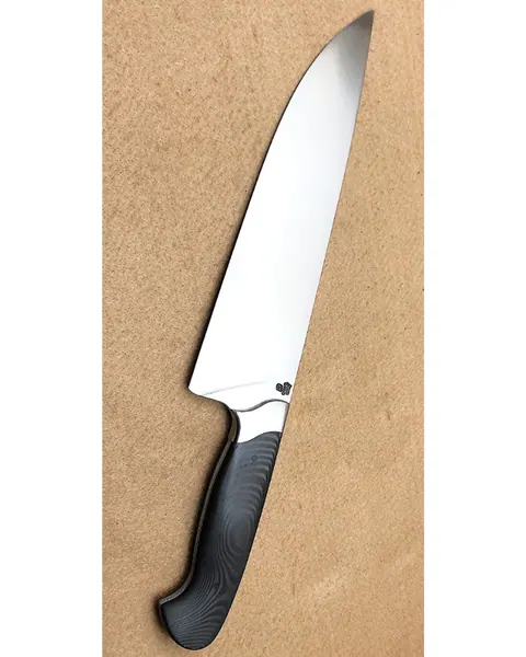JW Chef Knife by Jean Wilke
