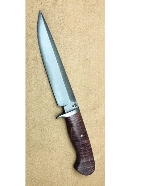 JW Sanmai Camping Knife by Jean Wilke