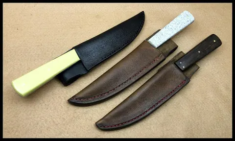 Knife by Jean Wilke