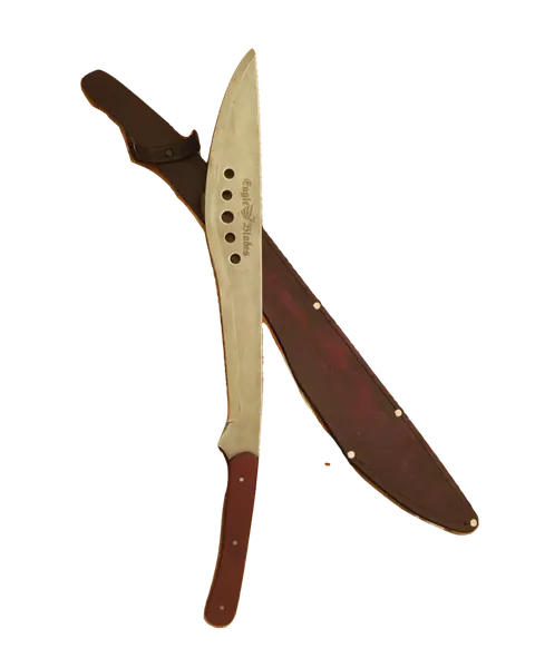 Book of Eli Machete by Johan Cornelissen