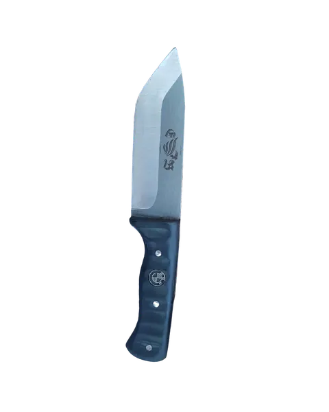 Biker Knife by Johan Cornelissen
