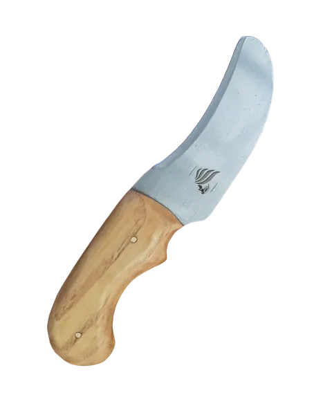 Biltong Knife: Ash by Johan Cornelissen