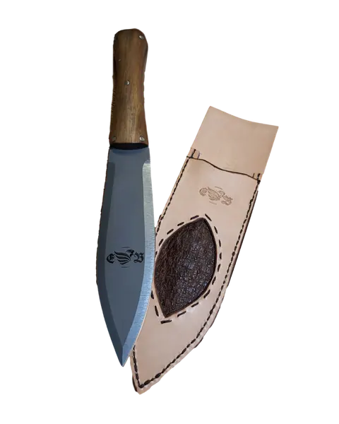 African Bush Knife by Johan Cornelissen