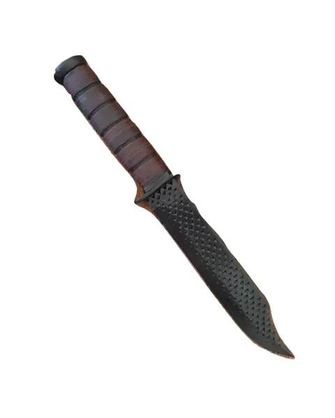 RASP K-BAR by Johan Cornelissen