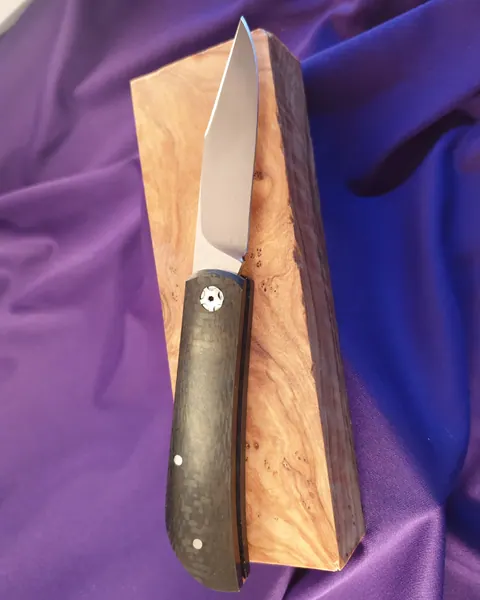 JD Slip joint by Johann Duvenhage
