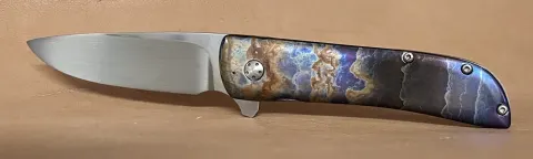 Knife by Kobus Hechter