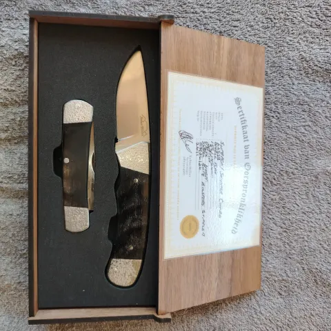 Skinner / Slipback combo by Kobus Miller