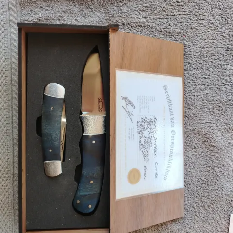Skinner / Slipback combo by Kobus Miller