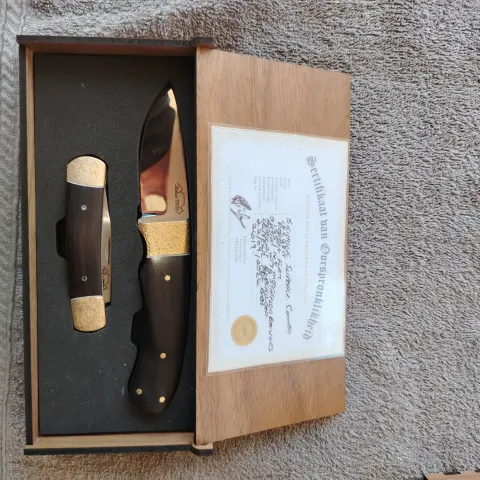 Skinner Slipback combo by Kobus Miller