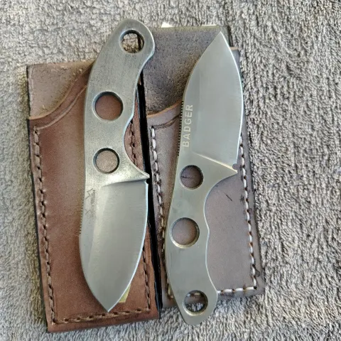 Knife by Kobus Miller