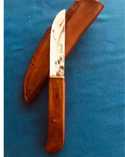 LdJ Knife 10 by Louis de Jager