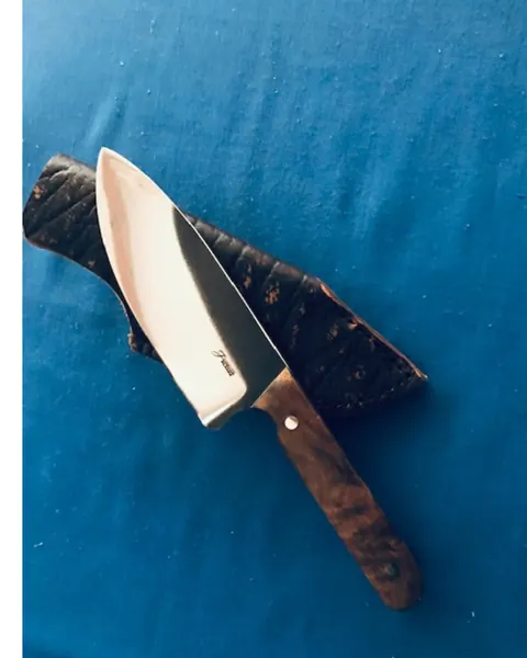 LdJ Knife 12 by Louis de Jager