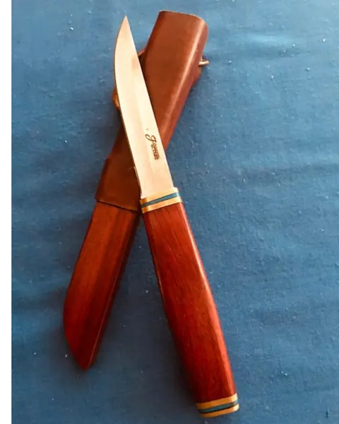 LdJ Knife 13 by Louis de Jager