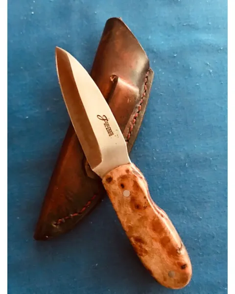LdJ Knife 16 by Louis de Jager