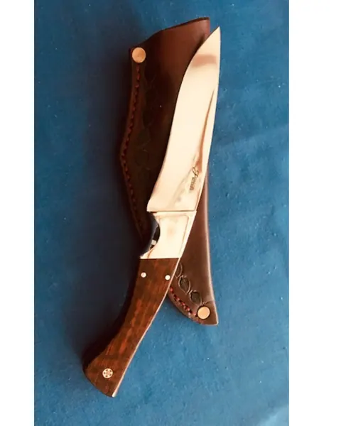 LdJ Knife 18 by Louis de Jager
