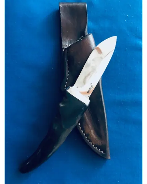 LdJ Knife 2 by Louis de Jager