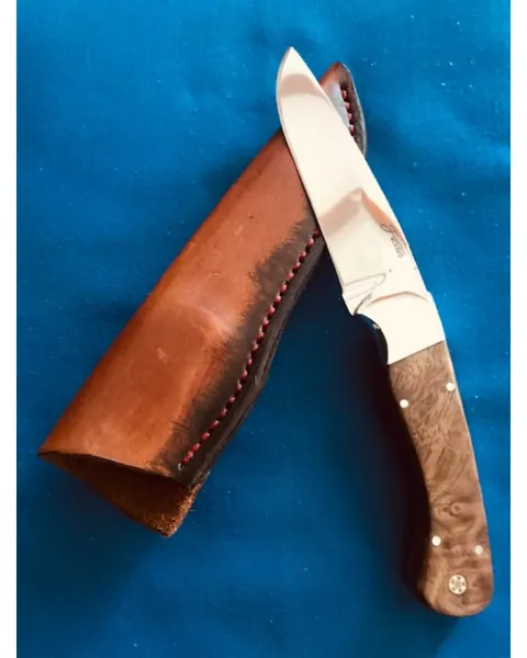 LdJ Knife 3 by Louis de Jager