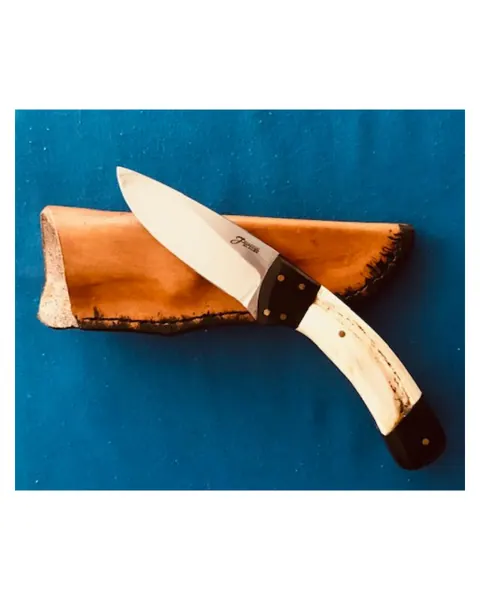 LdJ Knife 5 by Louis de Jager