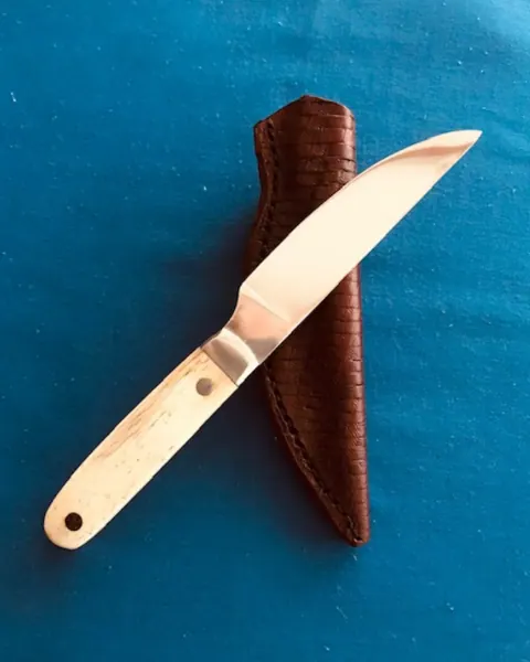 LdJ Knife 6 by Louis de Jager