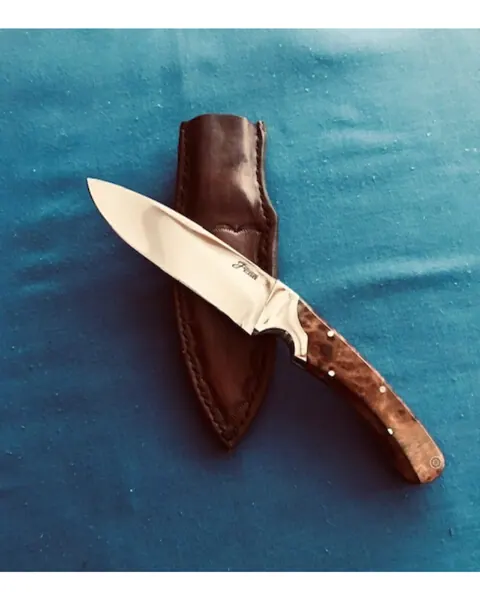 LdJ Knife 8 by Louis de Jager