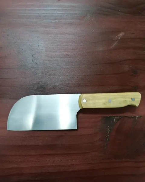 MZ Syberian Chef Knife by Morne Zaayman