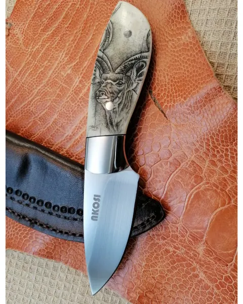 Small Hunters by Nkosilathi (Nkosi) Jubane