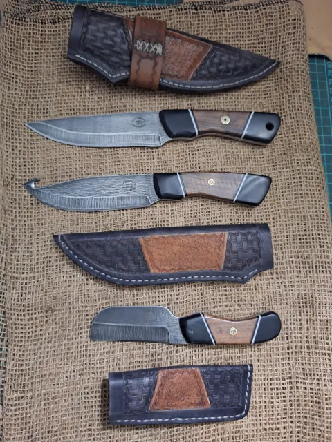 Hunter's set by Phillip Verwey