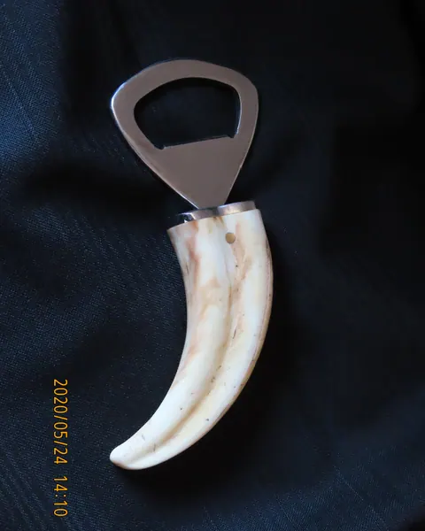 Bottle Opener by Reino de Kock