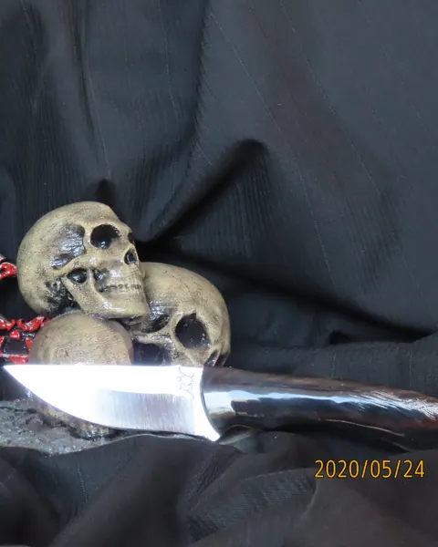 Buffalo Horn Hunter by Reino de Kock