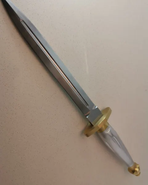 RR Dagger 1 by Riaan Ras