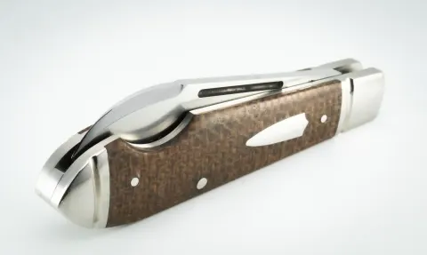 Bullet end Jack by Riaan Ras