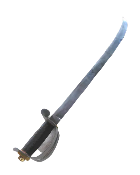 Magnificent Sword by Rob Costall