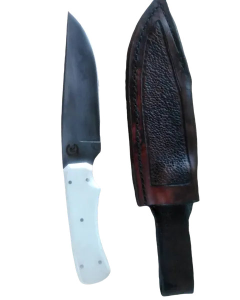 Drop Point Hunter by Rob Costall