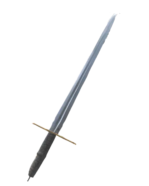 Knights Arming Sword by Rob Costall