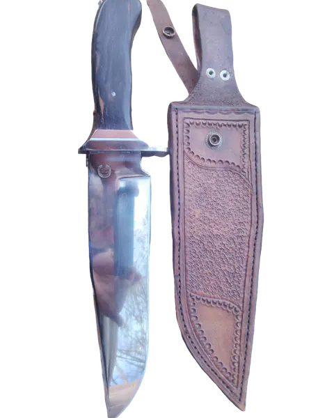 RC 2 Bowie Style Knives by Rob Costall