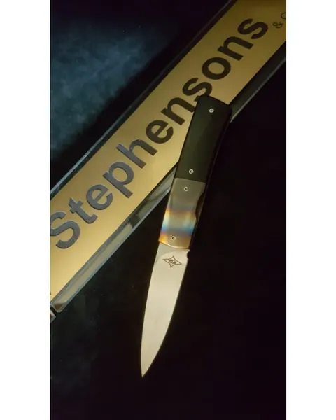 SS Rhino Old School Folder by Stephen Sutherland
