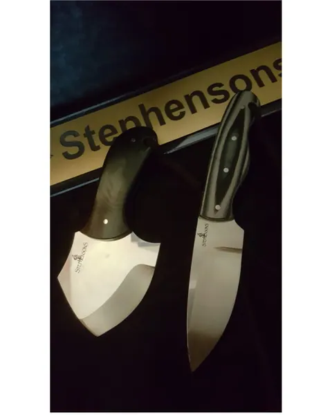 SS Hunters Combo by Stephen Sutherland