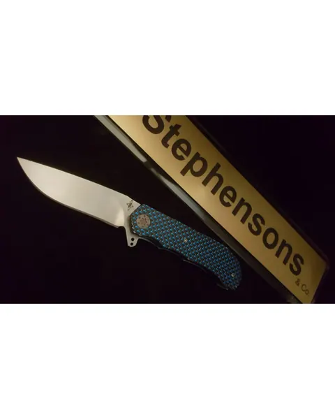 Knife by Stephen Sutherland