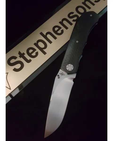 SS Gentlemens Folder by Stephen Sutherland