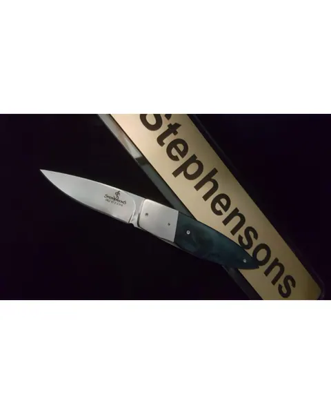 SS Gentlemens Folder American Burl by Stephen Sutherland