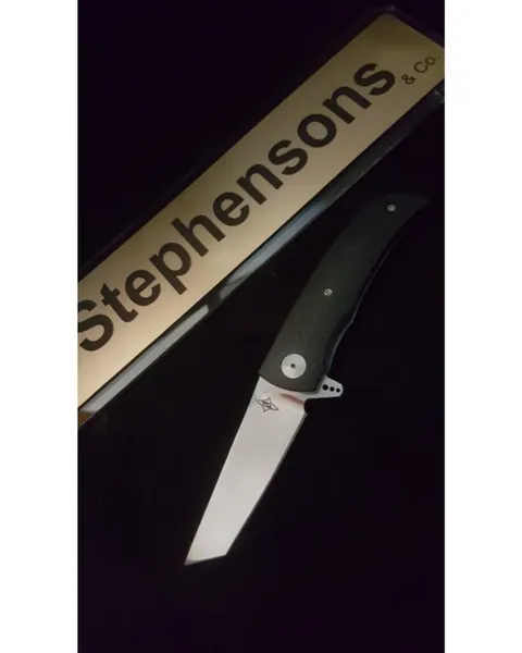 SS Tanto by Stephen Sutherland