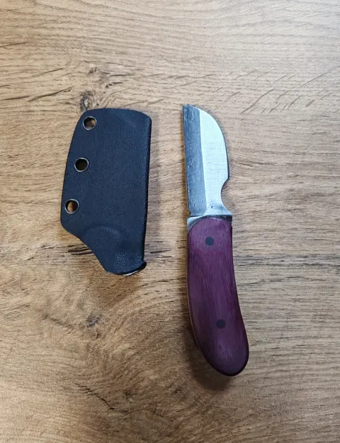 Classic Biltong knife by Theunis Coetzee