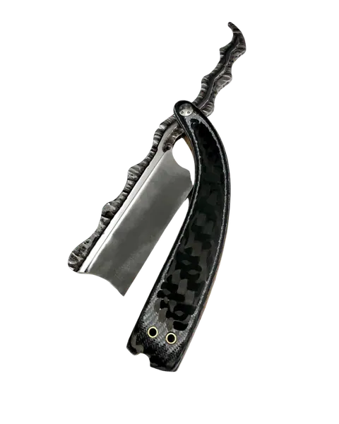Knife by Trevor Woolfson