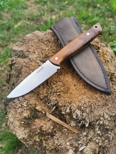 Knife by Warren Smith