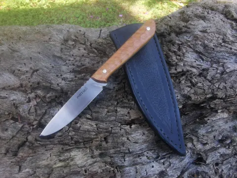 Utility fixed blade by Warren Smith